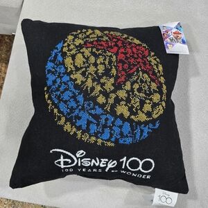 Disney 100 Years of Wonder Pillow 20 X 20